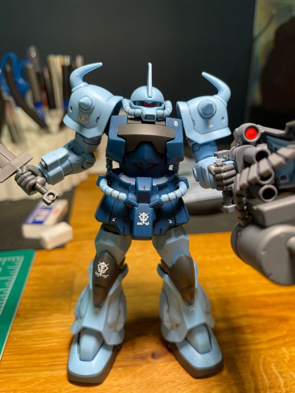 HG Gouf